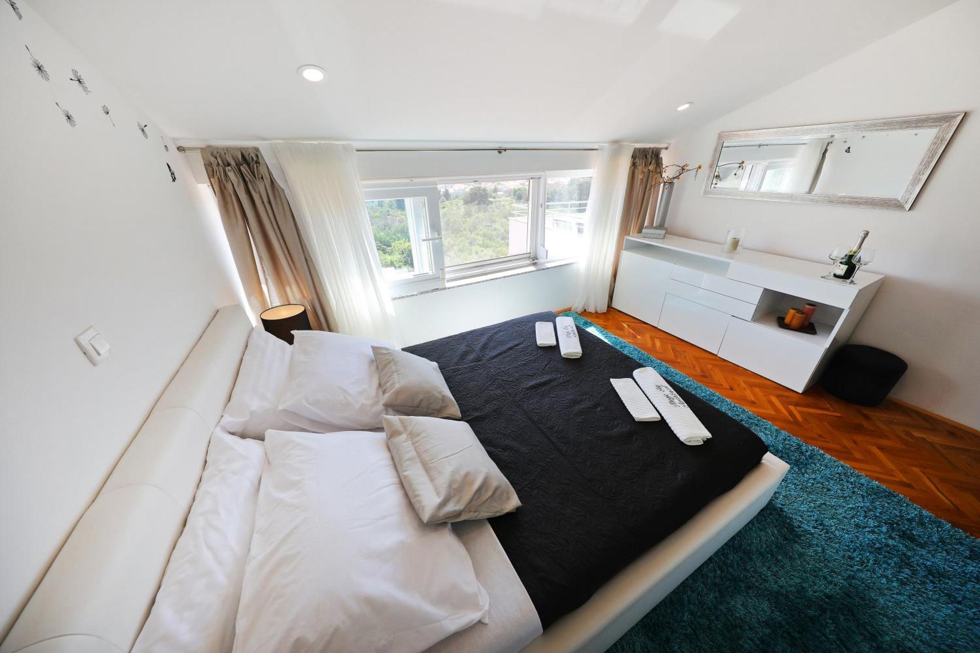 Magic Blue Sky Apartment ザダル エクステリア 写真