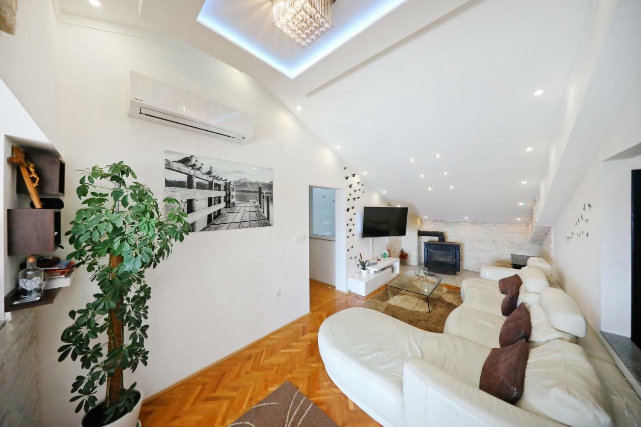 Magic Blue Sky Apartment ザダル エクステリア 写真