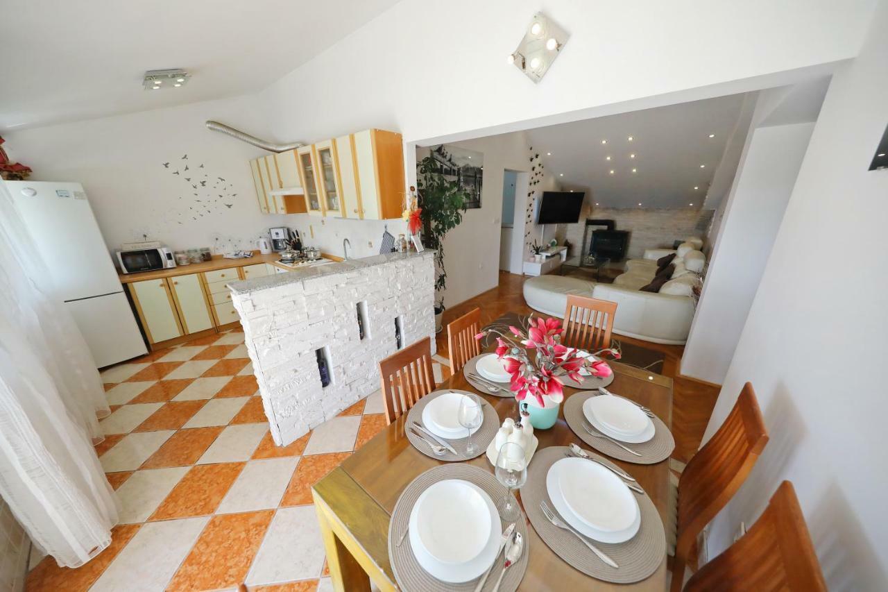 Magic Blue Sky Apartment ザダル エクステリア 写真