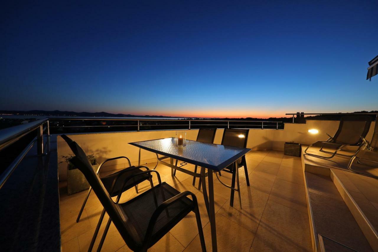 Magic Blue Sky Apartment ザダル エクステリア 写真