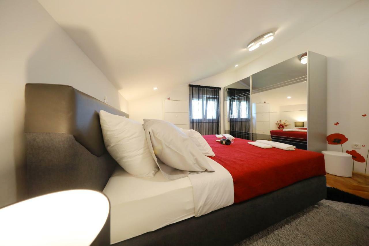 Magic Blue Sky Apartment ザダル エクステリア 写真