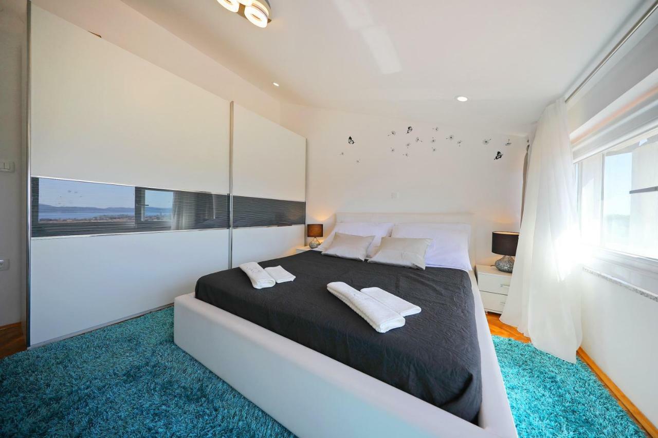 Magic Blue Sky Apartment ザダル エクステリア 写真
