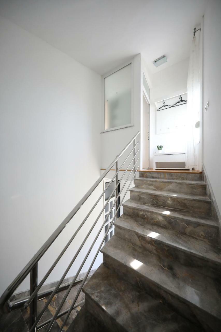 Magic Blue Sky Apartment ザダル エクステリア 写真
