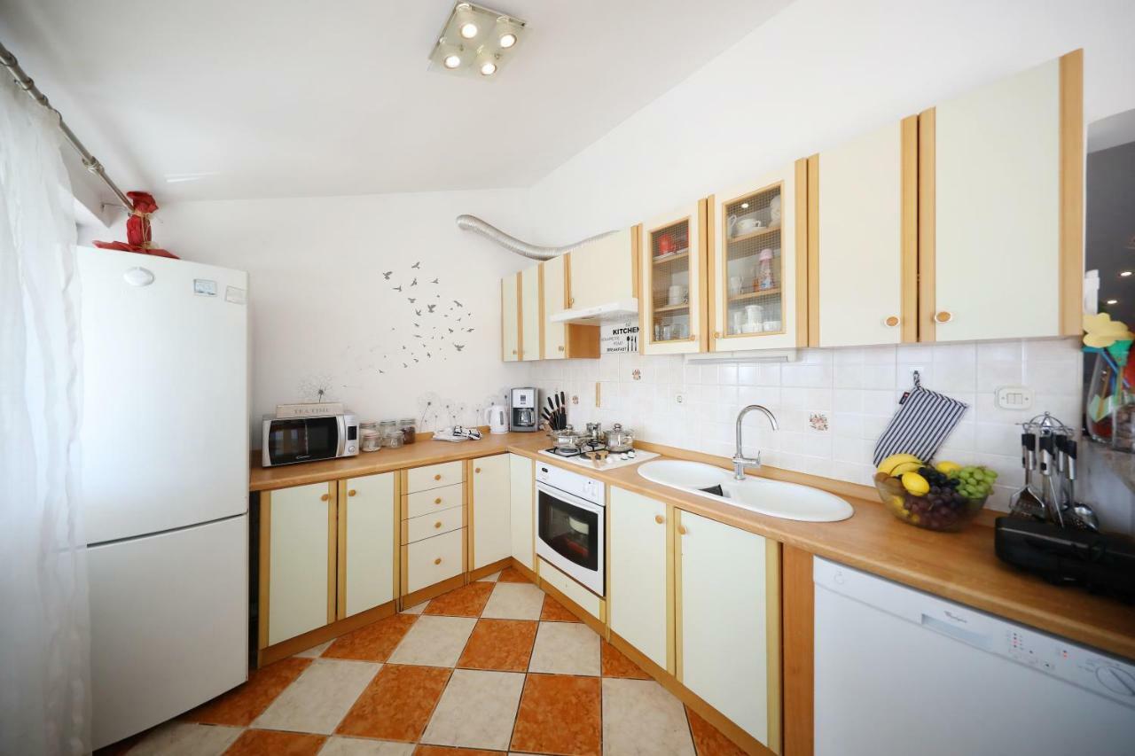 Magic Blue Sky Apartment ザダル エクステリア 写真