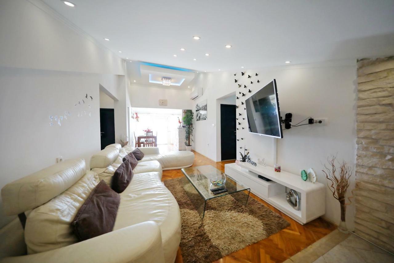 Magic Blue Sky Apartment ザダル エクステリア 写真